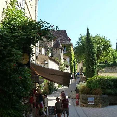 Appartement centre médiéval le Boudoir de Marie Sarlat Esterno foto