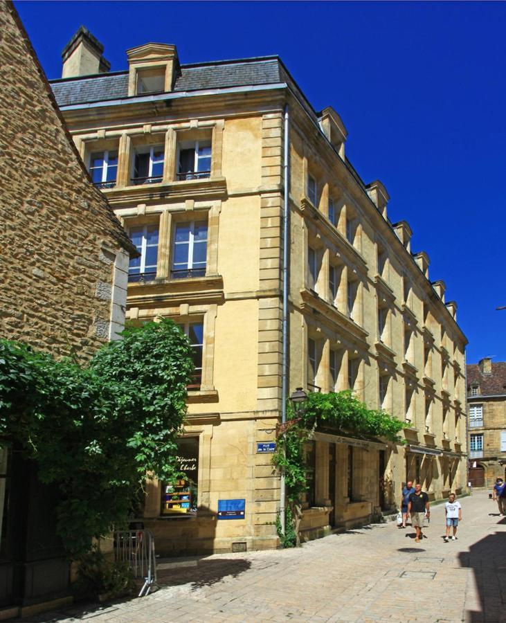 Centre Medieval Le Boudoir De Marie Sarlat-la-Caneda