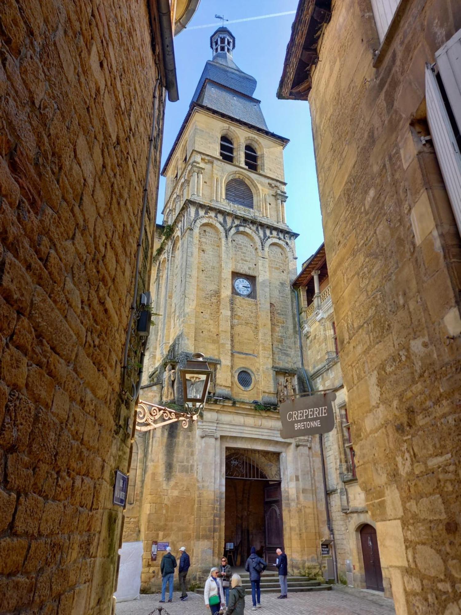 Centre Médiéval Le Boudoir De Marie Sarlat