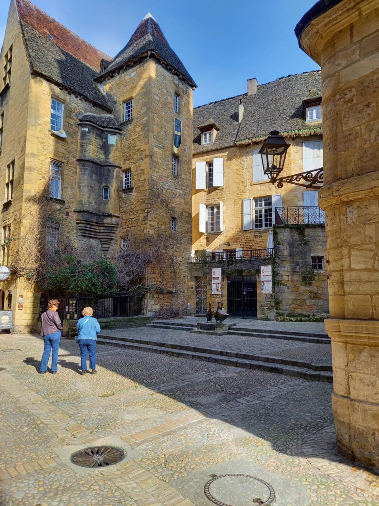 Centre Médiéval Le Boudoir De Marie Appartement Sarlat
