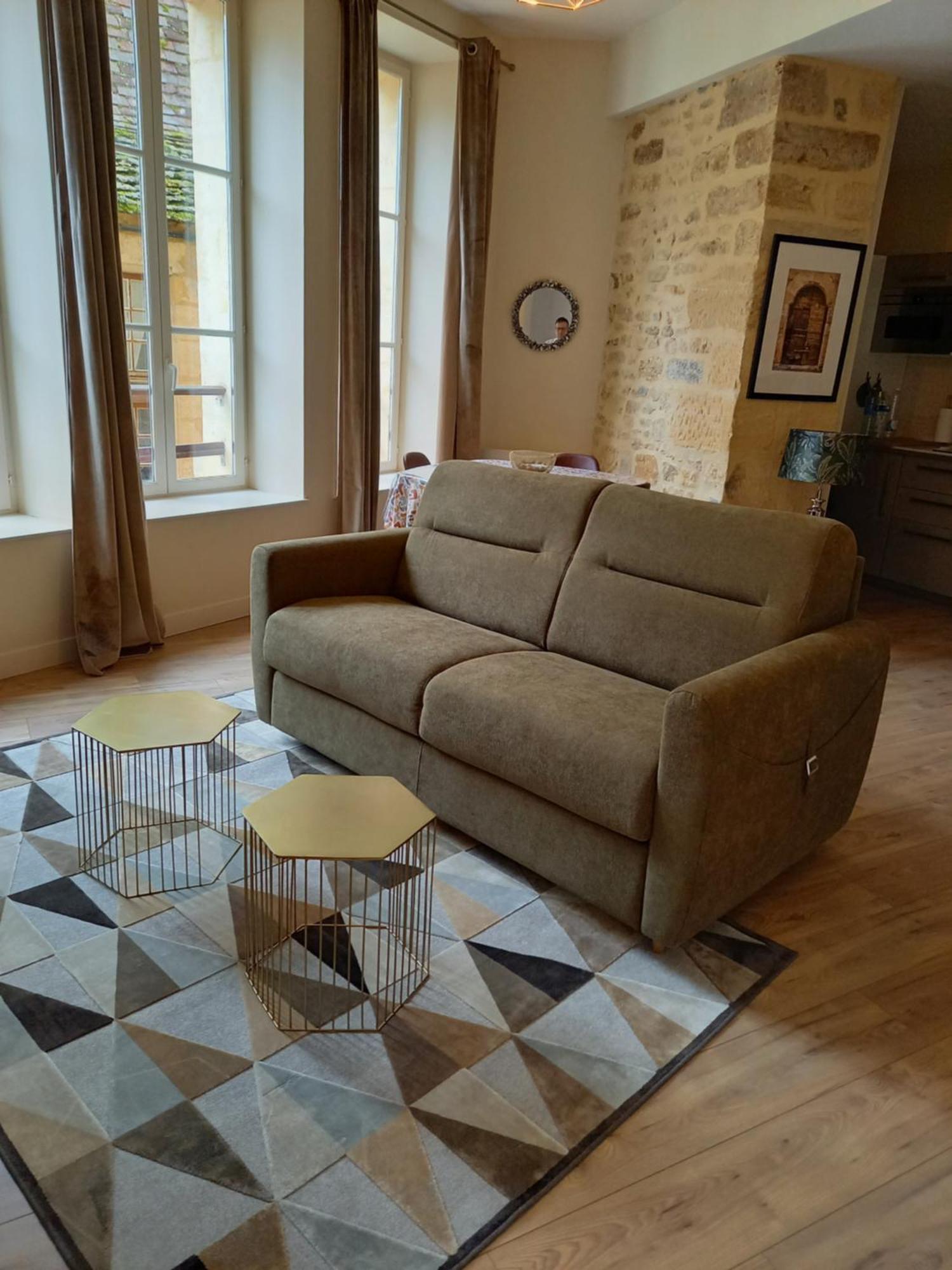 Centre Medieval Le Boudoir De Marie Apartment
