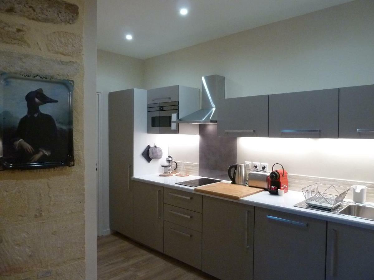 Centre Medieval Le Boudoir De Marie Apartment *