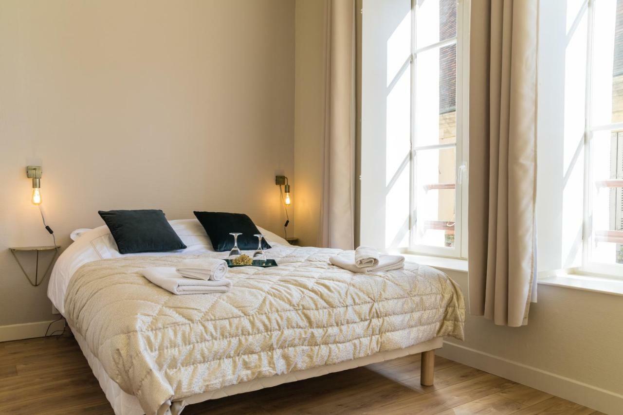 Centre Médiéval Le Boudoir De Marie Appartement