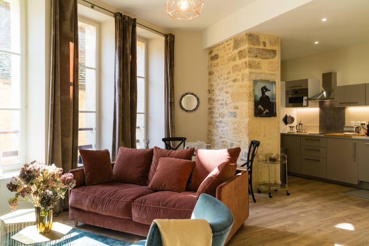 Centre Medieval Le Boudoir De Marie Apartment *